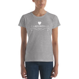 Adored Women's short sleeve t-shirt