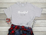 Thankful Gratitude TShirt