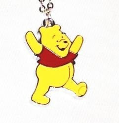 Disney Winnie The Pooh Necklace