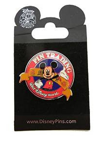 Mickey Mouse Collector's Trading Pin