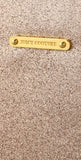 Juicy Couture Gold Glitter E-Reader Case "Ed To The Stars"