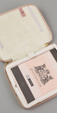 Juicy Couture Gold Glitter iPad Case "Ed To The Stars"