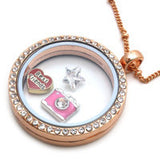Custom Memory Necklace