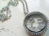 Custom Memory Necklace