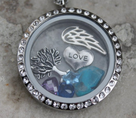 Custom Memory Necklace