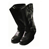 Women's MOTO Boots, with Buckle
