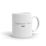 Infinite Love Mug