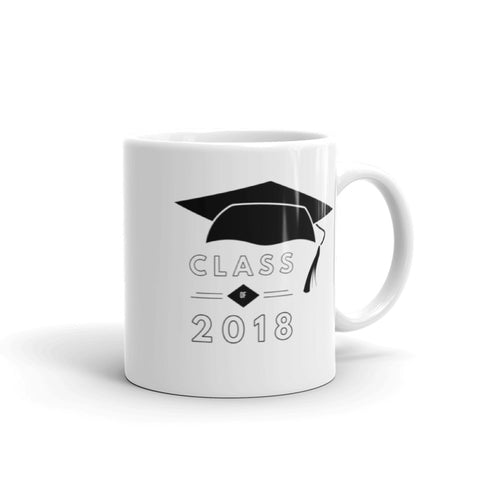Graduation Class of 2018 Mug