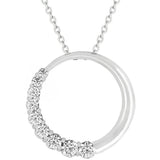 Circle Pendant