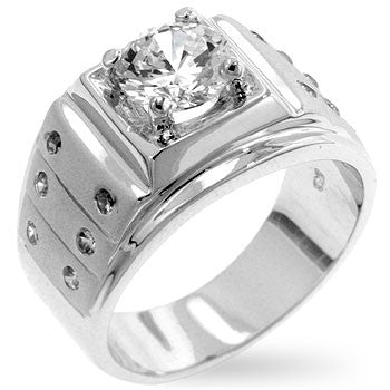 Iron Man Ring