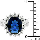 Cambridge Elegance Ring