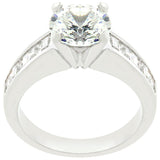 Classic Baguette Anniversary Ring