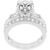 White Wedding Bridal Set