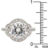 Emma Antique Engagement Ring