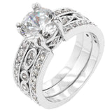 Eleanor Wedding Ring