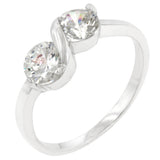 Sterling Anniversary Silver Ring