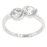 Sterling Anniversary Silver Ring