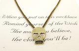 Make A Wish Necklaces