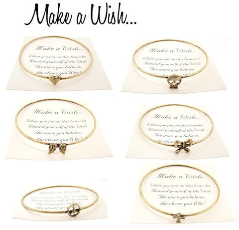 Make A Wish Jewelry